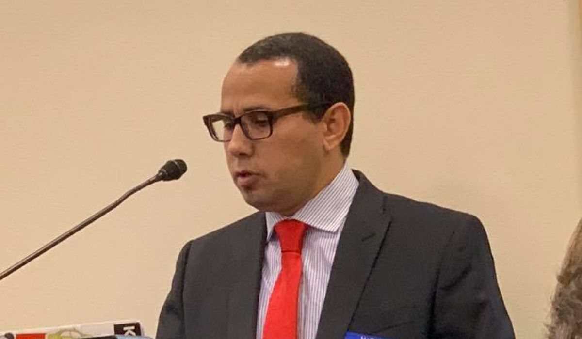 هيبة: اجتماع مجلس النواب في طرابلس بيّن حقيقة الصراع على السلطة والثروة ويجب إيجاد آلية لتقاسمها
