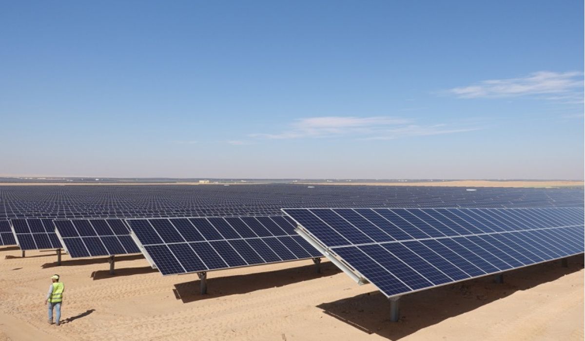 شركة "إيه جي إنرجي" تتحصل الإيرلندية على رخصة بناء أول محطة للطاقة الشمسية في مدينة غدامس