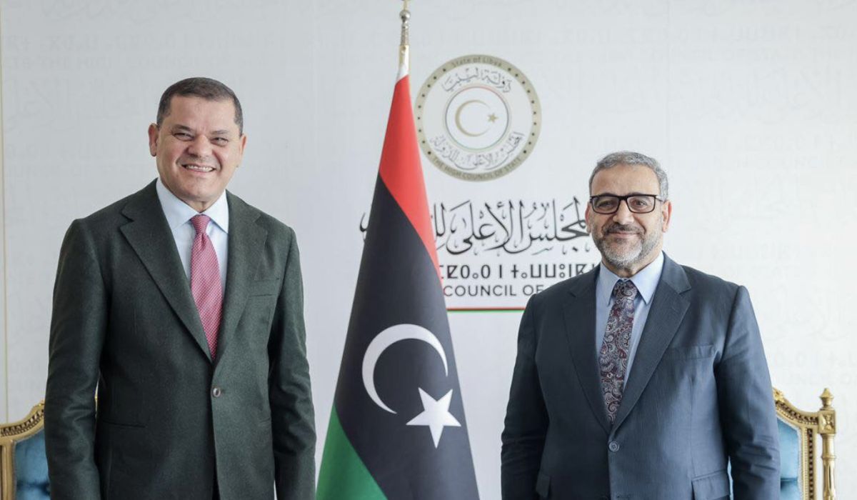 الدبيبة يرفض الاتفاق على تغيير المناصب السيادية .. والمشري يرد "ليس من اختصاصك أو صلاحياتك"