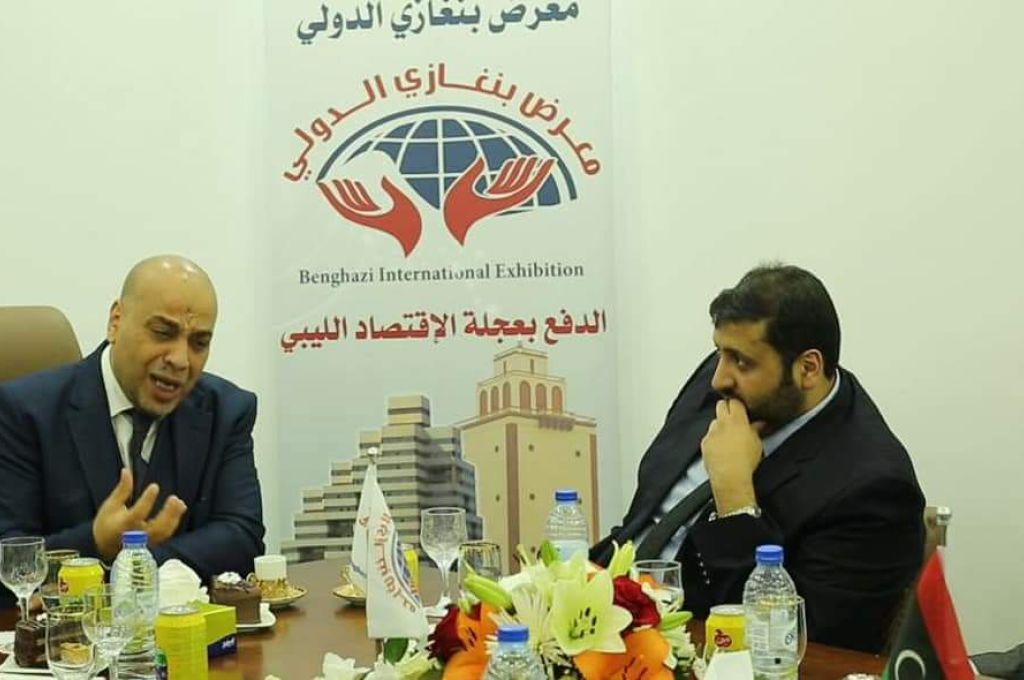 شركات كورية تزور ليبيا لوضع جدول زمني لاستئناف العمل بالمشاريع المتوقفة