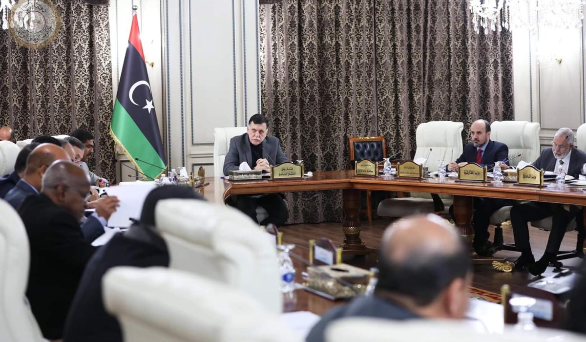 المجلس الرئاسي ووزراء حكومة الوفاق يعقدون اجتماعا استثنائيا لمناقشة مشروع الترتيبات المالية لعام 2019