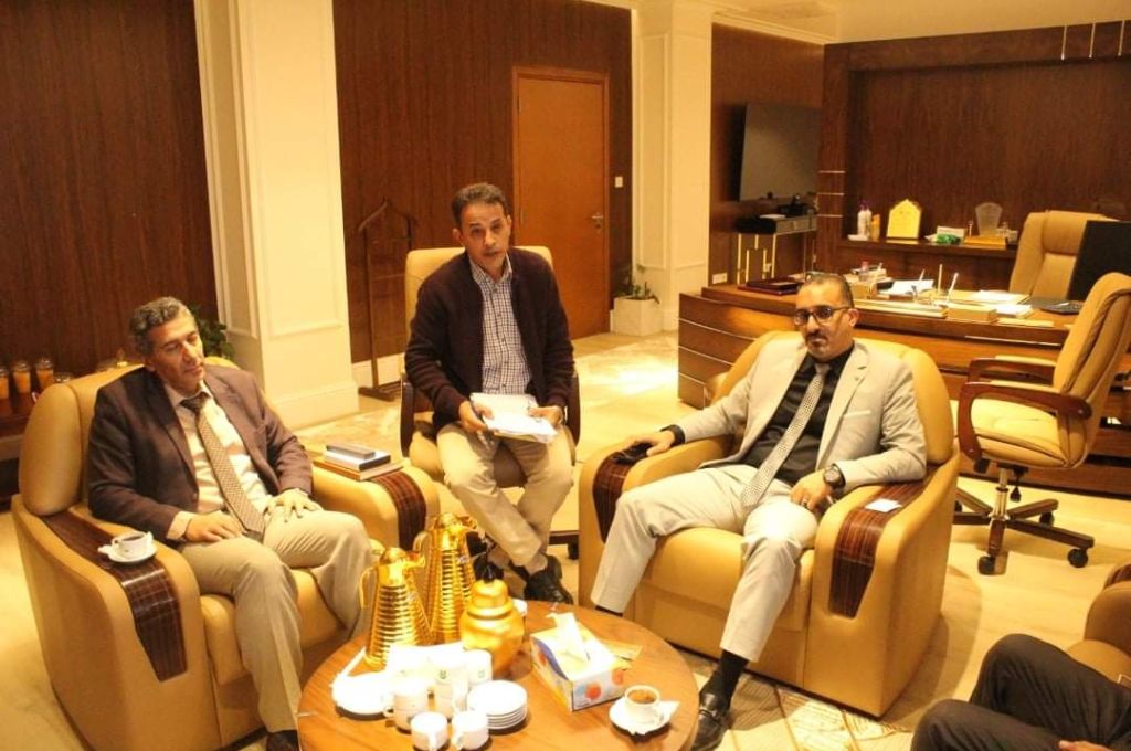 خاص.. نائب نقيب أطباء ليبيا: اعتصامنا لا زال مستمراً في ظل تجاهل تام من الحكومة لمطالبنا