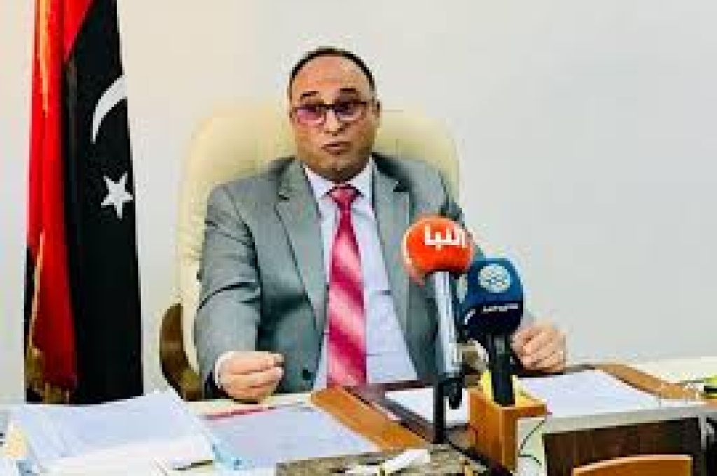 السفير التركي يناقش عودة الشركات التركية مع وزير الحكم المحلي بحكومة الوفاق