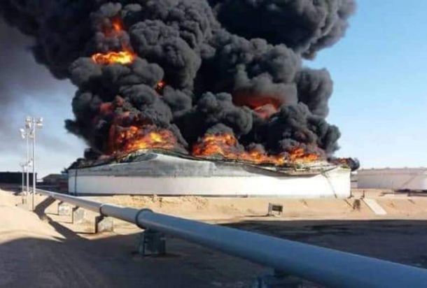 "موقع إيطالي " يكشف عن التلاعب بالأموال العامة من قبل رجال الأعمال في ليبيا