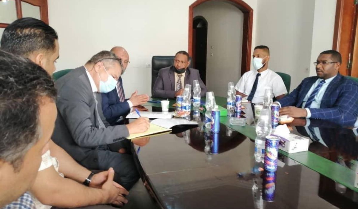 وكيل وزارة الخارجية يتفقد إدارة المغتربين ..ويقف على أحوالهم
