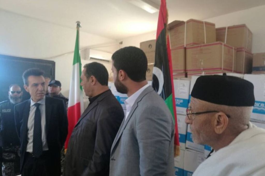 قتلى وجرحى في هجوم مسلح على المصرف الأهلي بمدينة سبها
