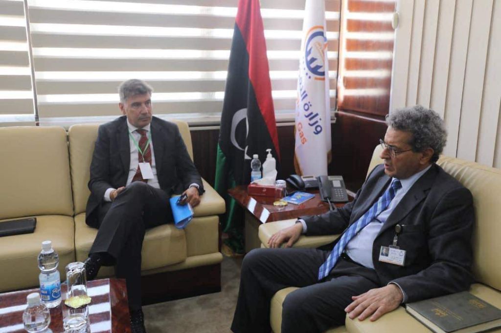 انطلاق أعمال المنتدى الليبي الفرنسي برعاية الاتحاد العام لغرف التجارة والصناعة والزراعة بالعاصمة باريس