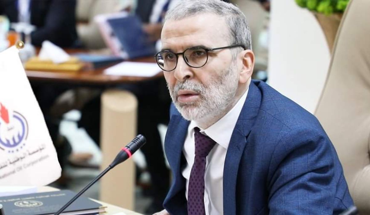 خلال مؤتمرٍ صحفي.. صنع الله يكشف عن الإيرادات النفطية لعام 2021 إلى جانب افتتاح عدداً من الحقول