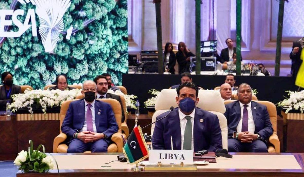 "الكبير" يشارك في افتتاح قمة الكوميسا بالقاهرة