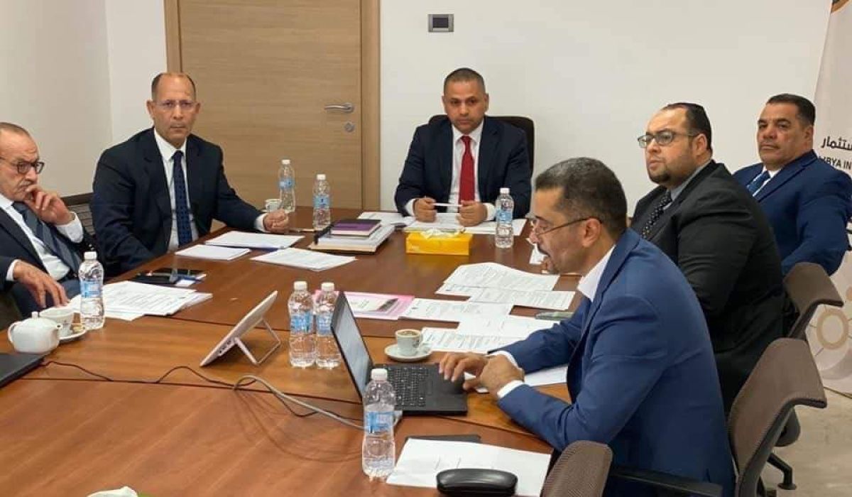 مؤسسة الاستثمار تعلن استمرار تجميد أصولها مع وجود سعي لتجنب الخسائر