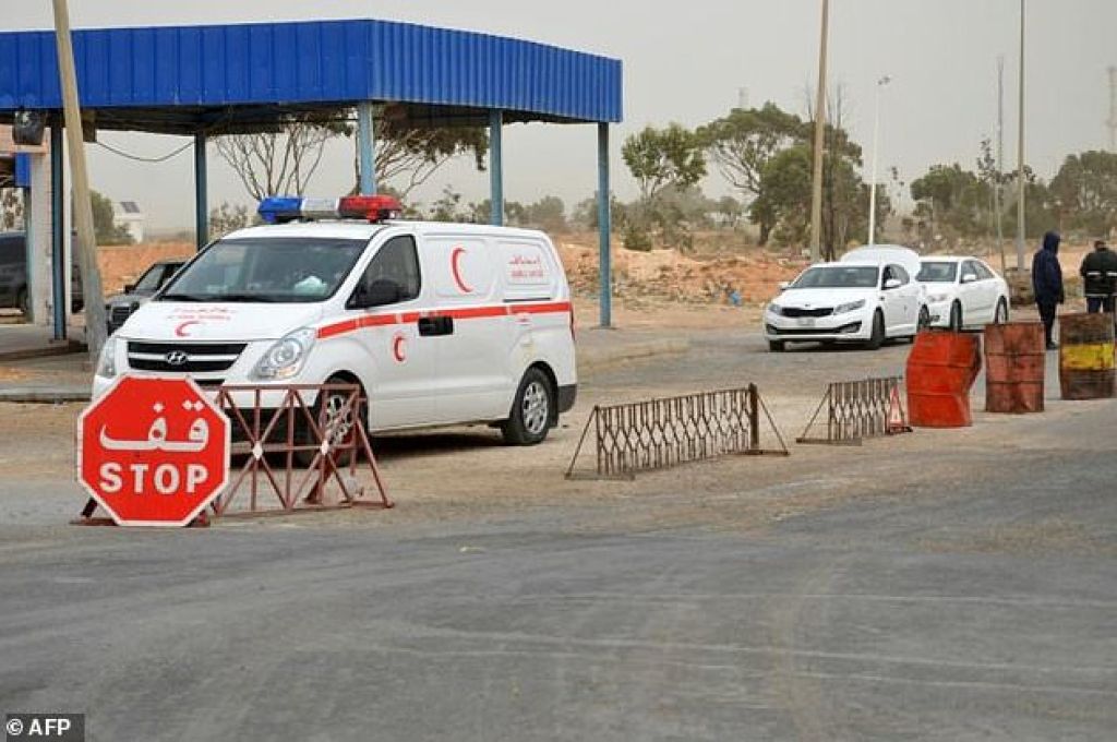 السفير التركي يناقش عودة الشركات التركية مع وزير الحكم المحلي بحكومة الوفاق
