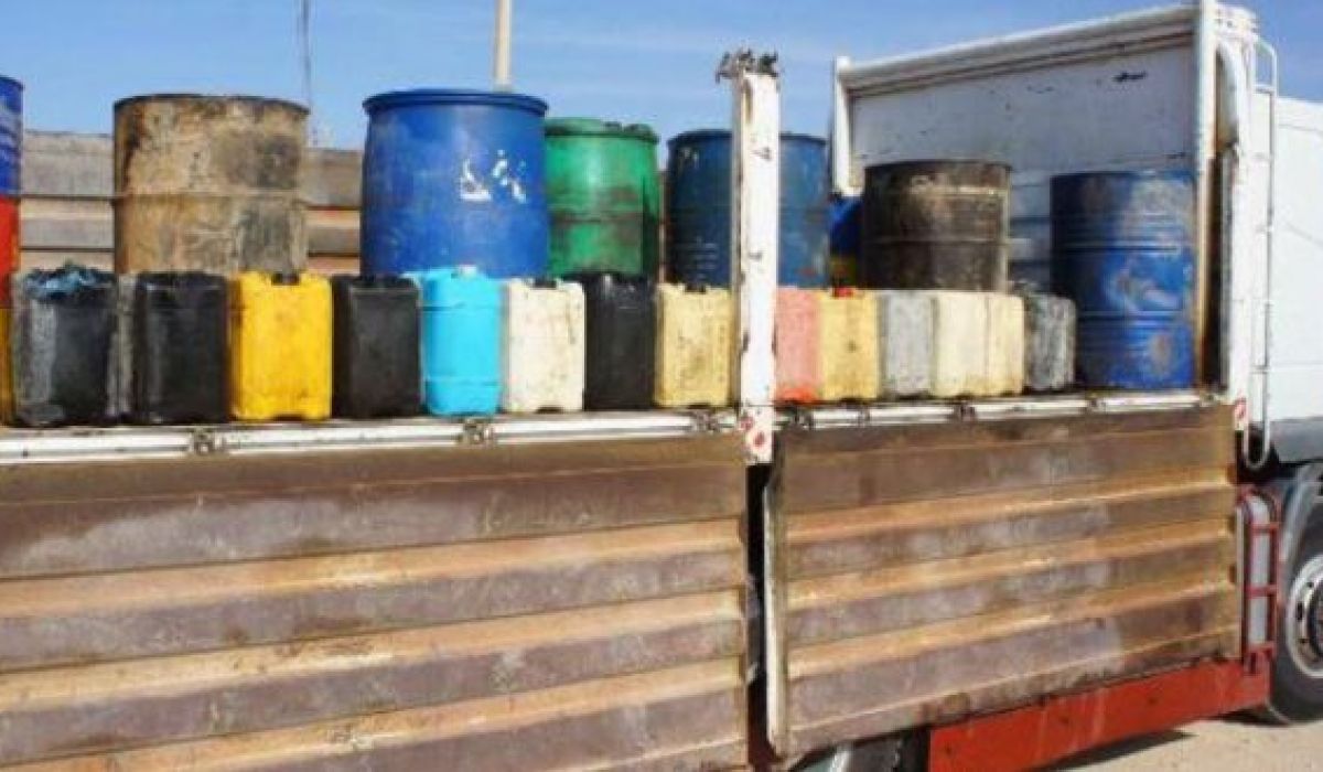 الوطنية للنفط وشركة البريقة: عمليات تهريب الوقود تكلف الدولة 750 مليون دولار شهرياً