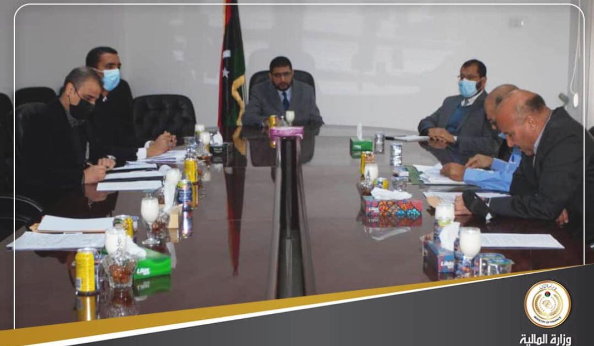 مالية الوفاق تناقش مع النواب مستجدات جدول المرتبات الموحد