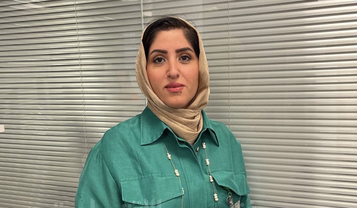 خاص.. "دنيا عجاج" تكشف رؤية مصرف السراي بعد سنوات ..وتتحدث عن عدة تفاصيل