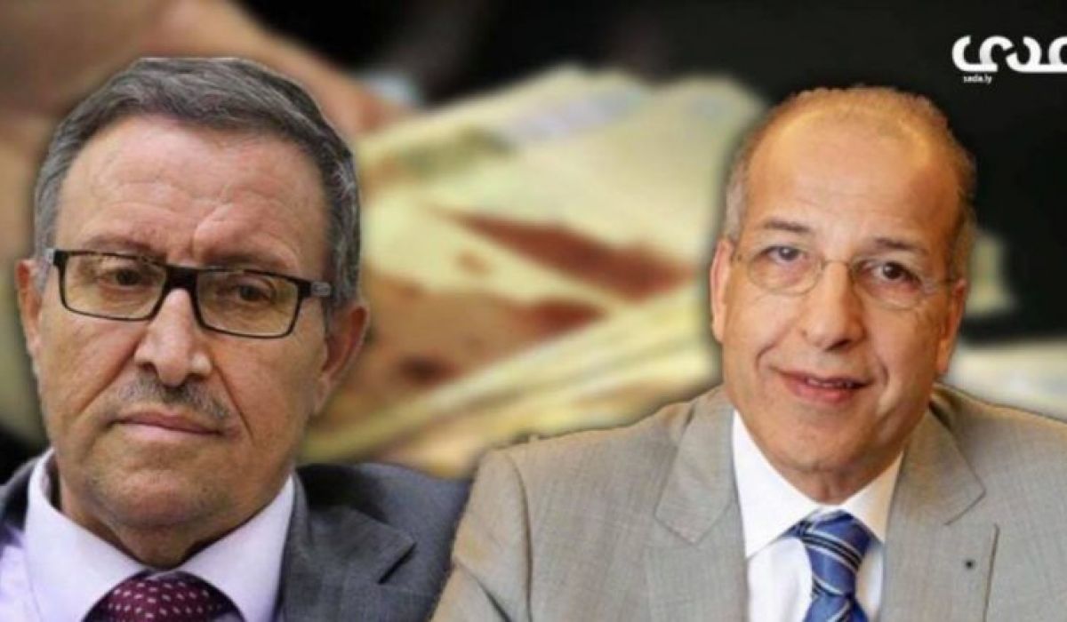 مركزي طرابلس يخرج عن صمته ويكشف سبب فصل المنظومة المصرفية على المنطقة الشرقية