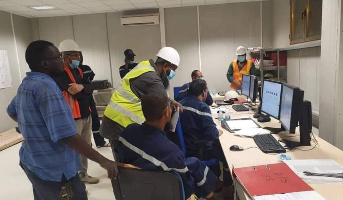 العامة للكهرباء :دخول محطة أوباري على الشبكة تعتبر إضافة لنا وللجنوب بالكامل