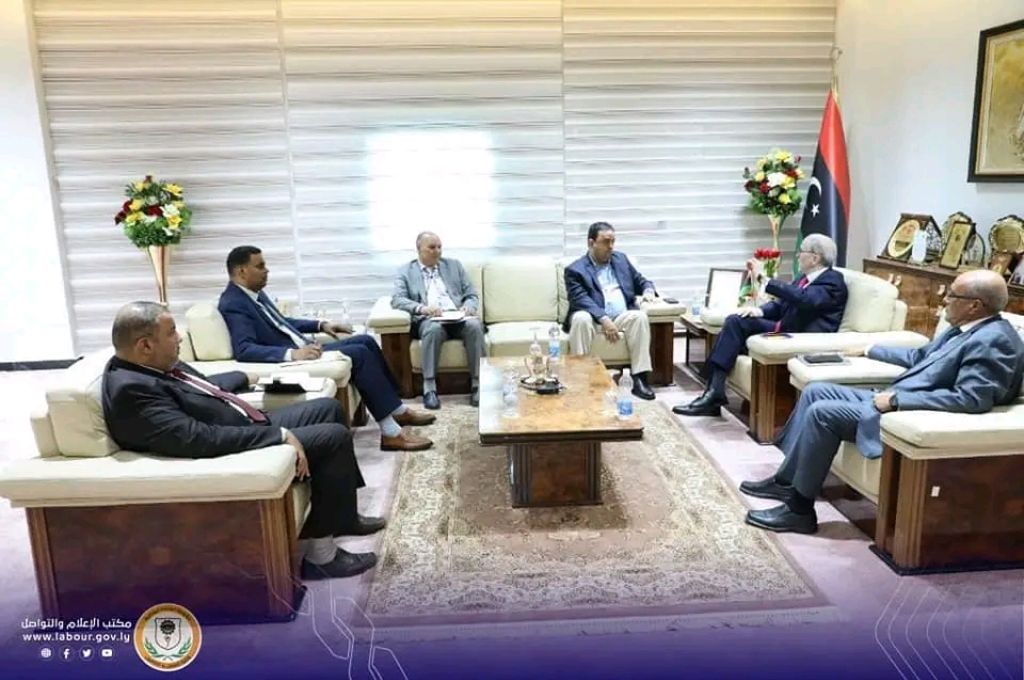 "الحاسي" يناقش مقترح ميزانية الحكومة المكلفة من مجلس النواب