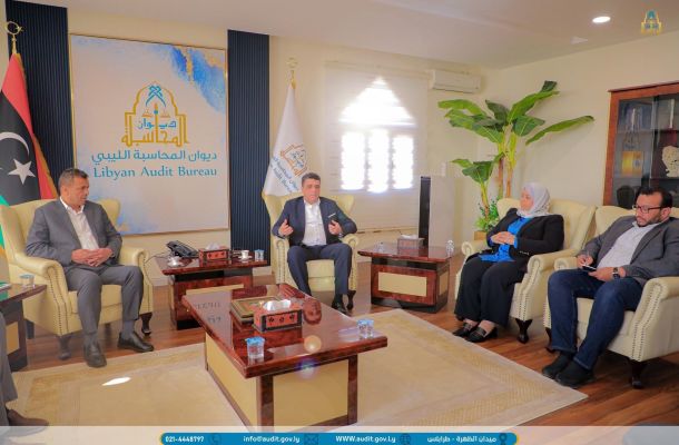 النيابة العامة تأمر بحبس مسؤولي مراقبة الخدمات المالية في بلدية وردامة