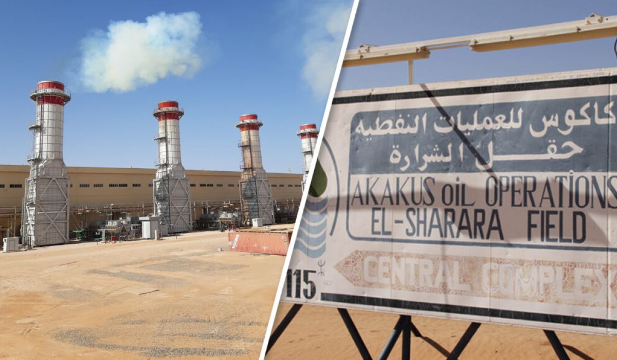 مصادر نفطية تؤكد لصدى إقفال عدة حقول من ضمنها الشرارة