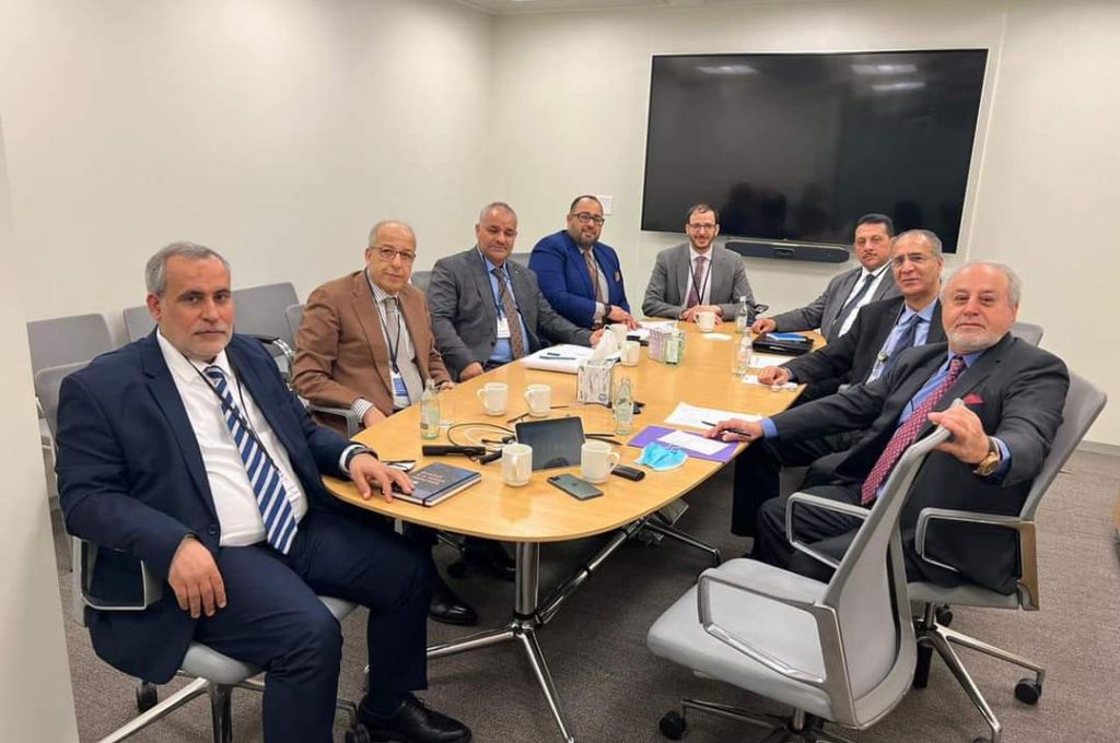 "الحاسي": على مجلس النواب اتخاذ كافة الإجراءات القانونية اللازمة لتمكين الحكومة الجديدة من ممارسة مهامها