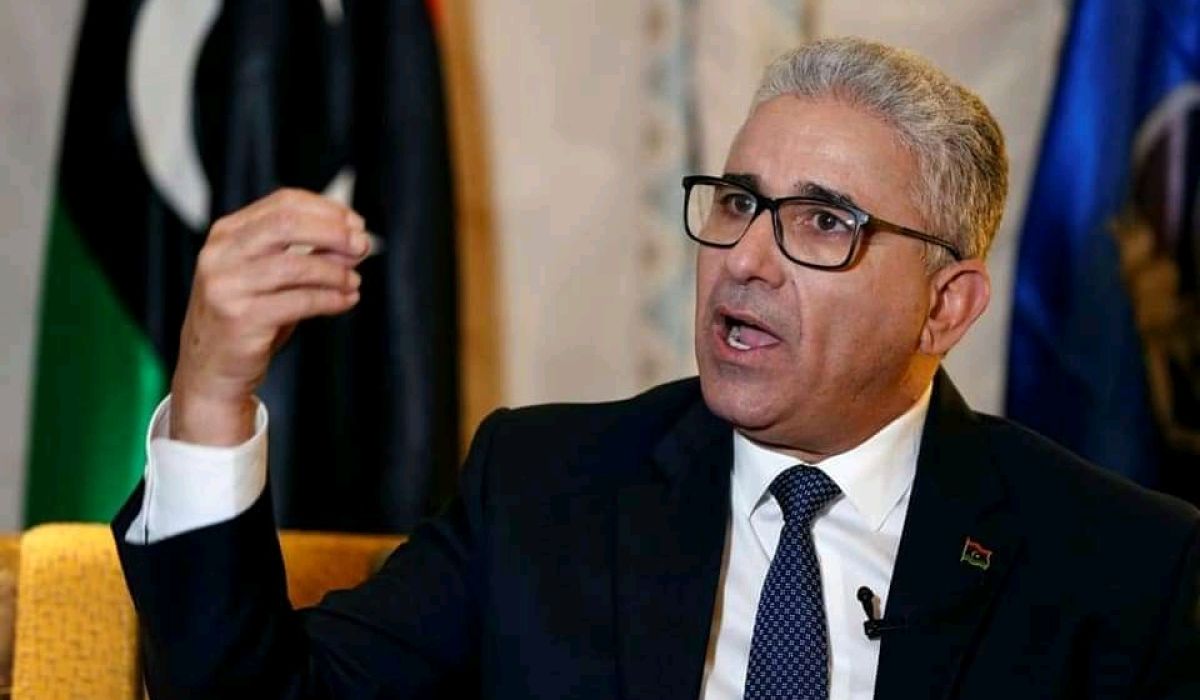 "باشاغا" يوجه كتاب مراسلة بشأن منع تنفيذ أي قرارات صادرة عن حكومة الوحدة الوطنية