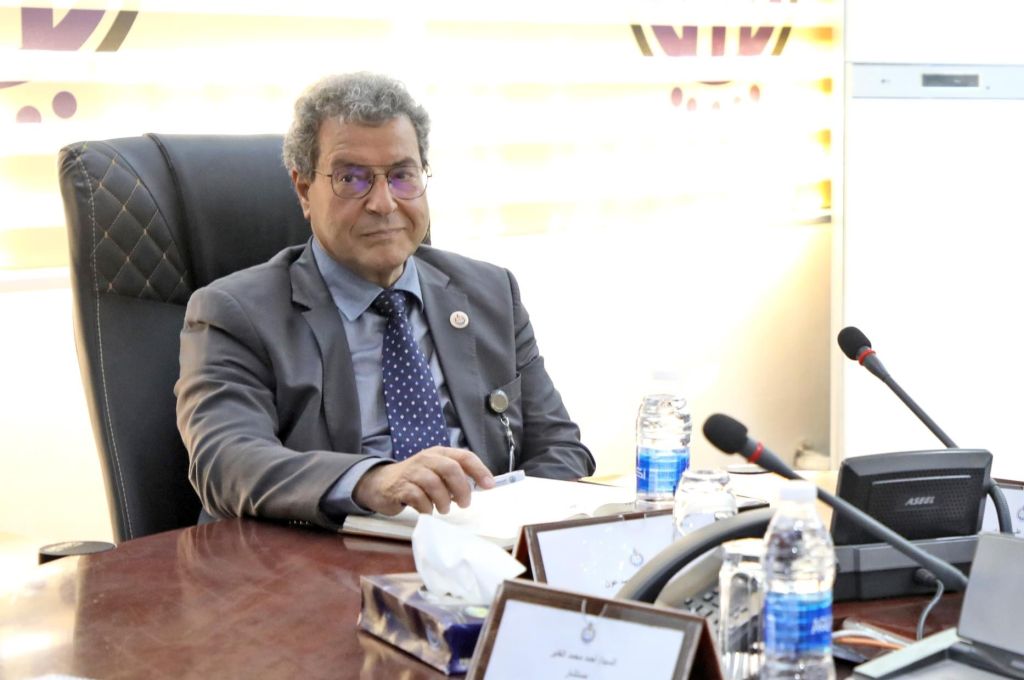 "عون" للأناضول: الشركات التركية في ليبيا ستكون صاحبة الأفضلية بين عدة دول أوروبية