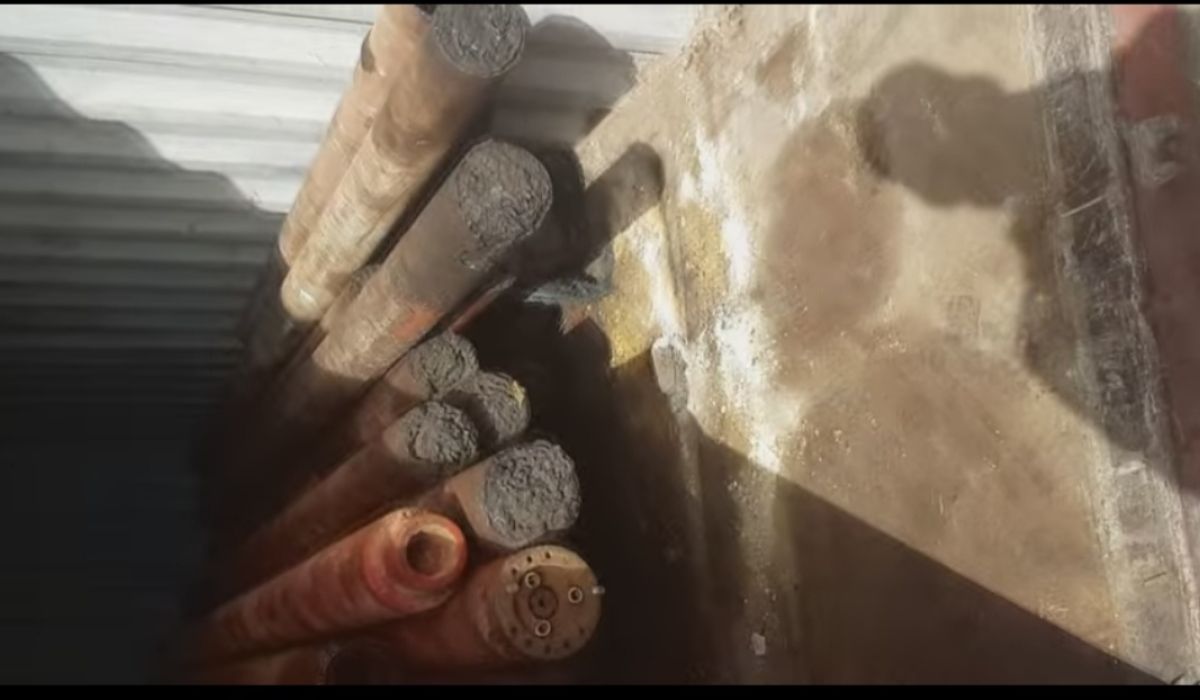 ضبط 3 حاويات تحتوي على 250 مضخة نفط في طريقها للتهريب