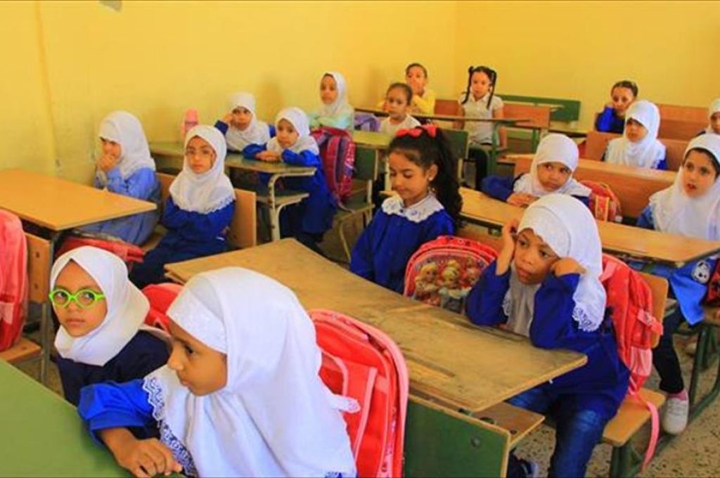 ارتفاع الانتاج تدريجيا بحقل الشرارة