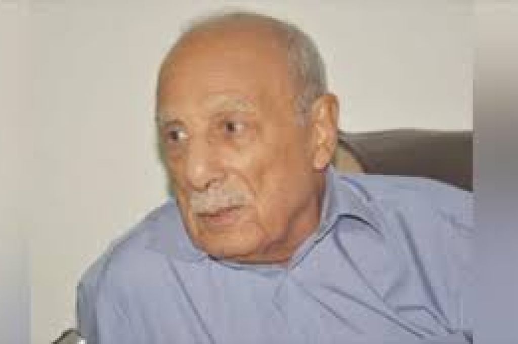 صنع الله يتابع إنشاء مباني المؤسسة الوطنية للنفط والمركز النفطي ببنغازي