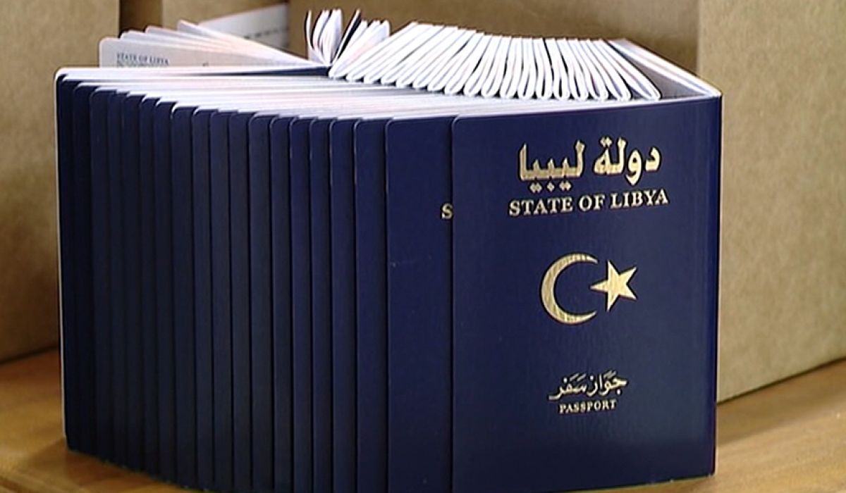 مسؤول بالبراق يكشف عن خطوات لرفع قيمة جواز السفر الليبي