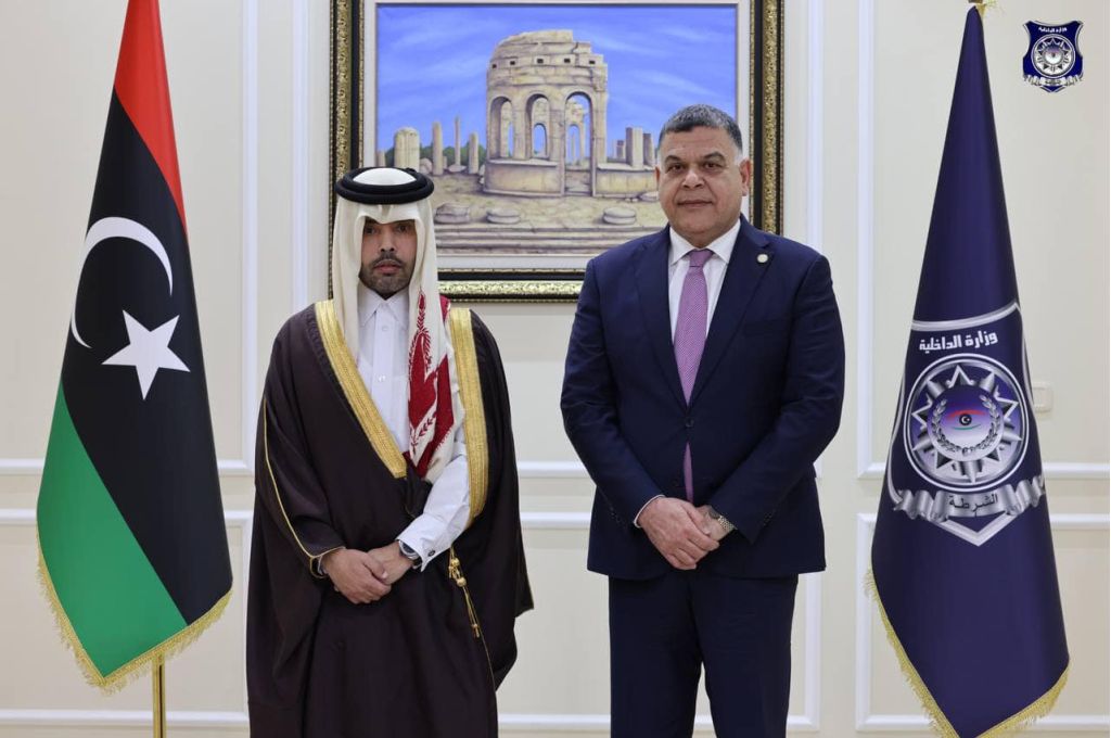 أمين العام لجامعة الدول العربية يبحث مع ويليامز المسارات الأمنية والاقتصادية من أجل الانتخابات في ليبيا