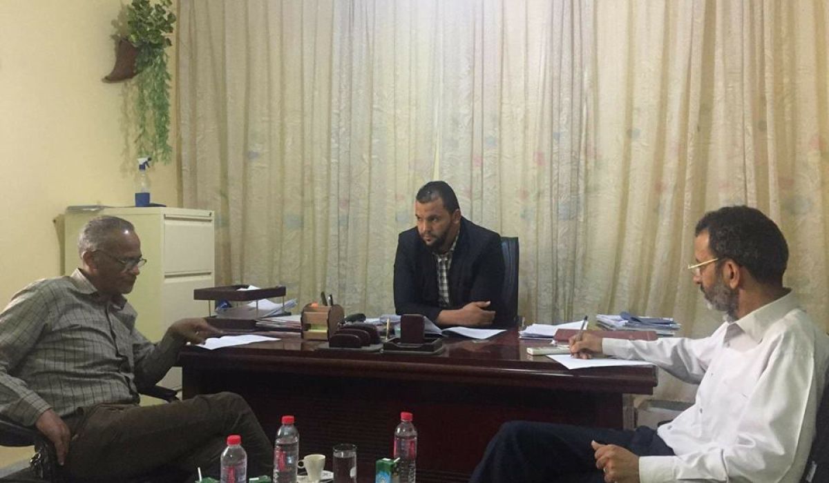 اجتماع لبحث وضع المصارف وخدماتها بمدينة الكفرة