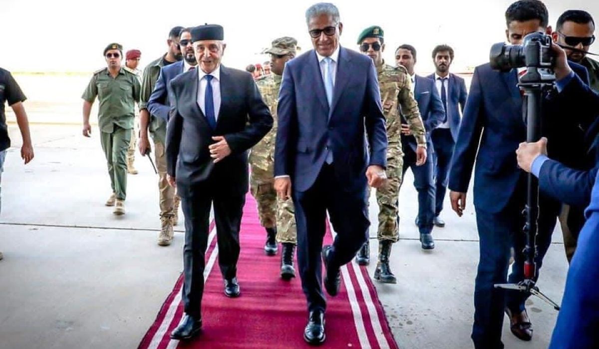 تأكيداً لما نشرته صدى حول اجتماع الغد.. باشاغا يستقبل رئيس مجلس النواب بمطار القرضابية مساء اليوم