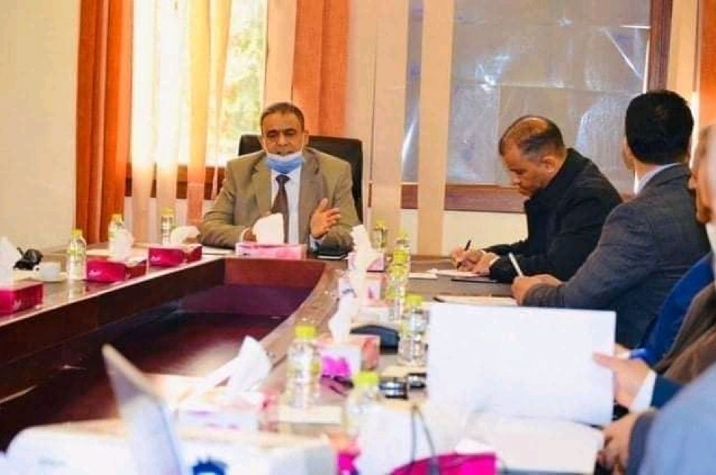 خاص: الرئاسي ينفي لصدى أخبار تعليمات المنفي بعدم صرف أموال لمجلس النواب ..ويوضح تفاصيل هامة