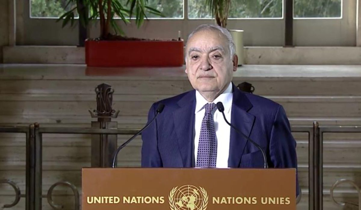"غسان سلامة": لا يمكن لإغلاق النفط أن يستمر .. وأدعو الدول الكبرى لدعم المحاولات الرامية لاستئناف الإنتاج