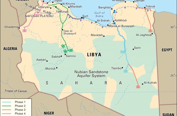 "هيومن رايتس ووتش" تتهم الإمارات بتنفيذ هجوم مصنع السنبلة جنوب طرابلس وتطالبها بتعويض الضحايا