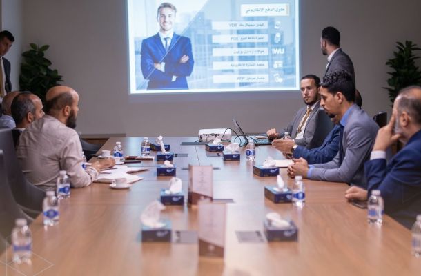 خاص.. مدير مصرف الجمهورية فرع بوليلة يفصح لصدى الاقتصادية عن مستجدات المرتبات والحوافظ في الحسابات
