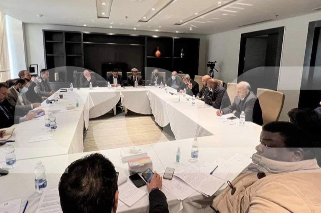 الدبيبة يبحث مع سفير النيجر لدى ليبيا تعزيز العلاقات وضبط الحدود