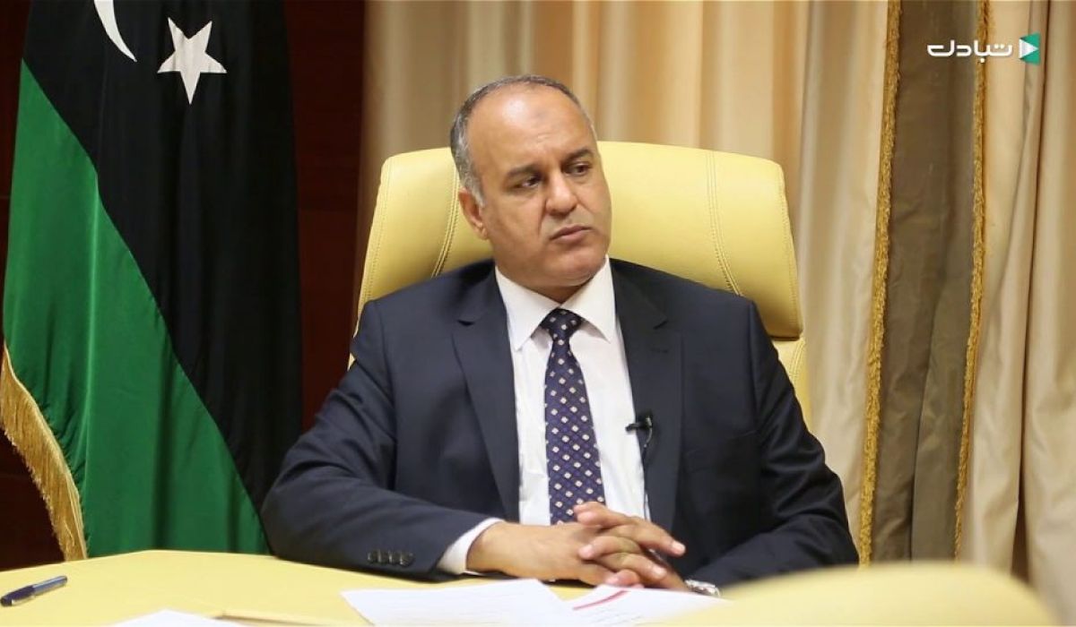 العيساوي: قرار الرئاسي بتشكيل جمعية عمومية للمصرف الليبي الخارجي مخالف للقانون