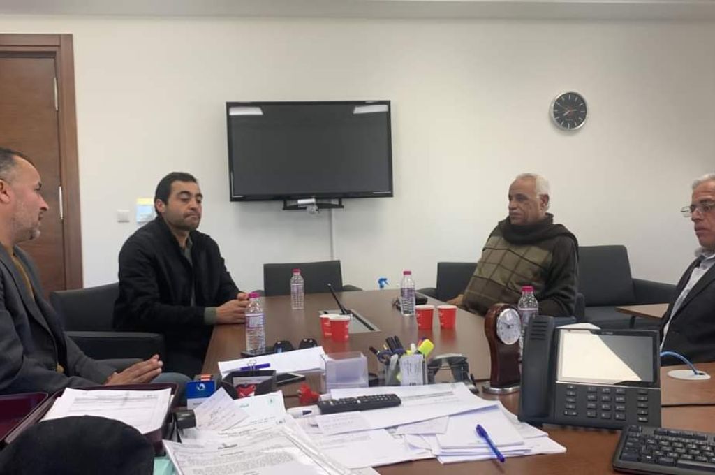 خاص.. السفير الأمريكي لدى ليبيا يُجيب عن تساؤل صدى بخصوص مستجدات توحيد مصرف ليبيا المركزي