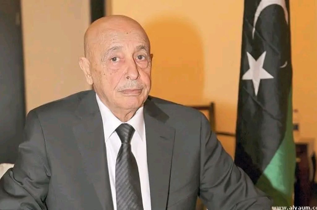 خاص.. "الحاراتي": قانوناً المركزي هو المختص دون غيره بتحديد سعر الصرف للدينار الليبي مقابل العملات الأجنبية