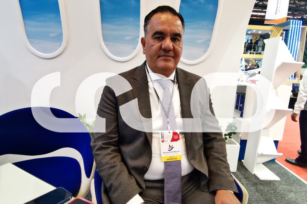 خاص.. الأجنحة للطيران تستعرض أبرز خدماتها عبر قسم الشحن الجوي بمعرض الشحن وخدمات التوصيل