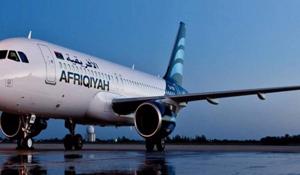 الخطوط الأفريقية تعلن عن تأجيل الرحلة الأولى من معيتيقة لمطار الاسكندرية