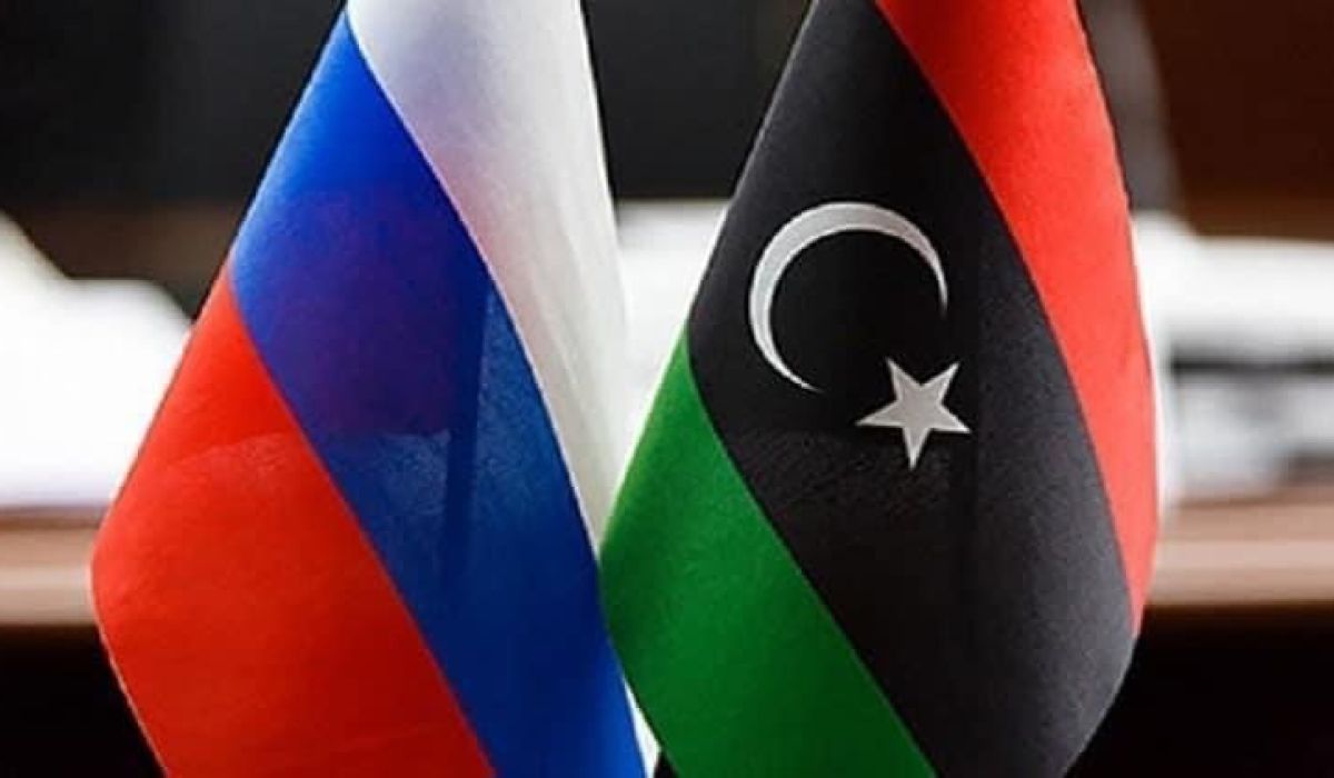 عودة السفارة إلى طرابلس ومنح التأشيرات .. أبرز محاور النقاش بين السفير الليبي لدى روسيا ونظيره القائم بالأعمال الروسي