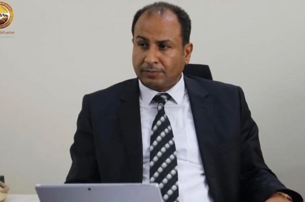 الوطنية للنفط تبحث تطوير التعاون بين المؤسسة والمملكة البريطانية