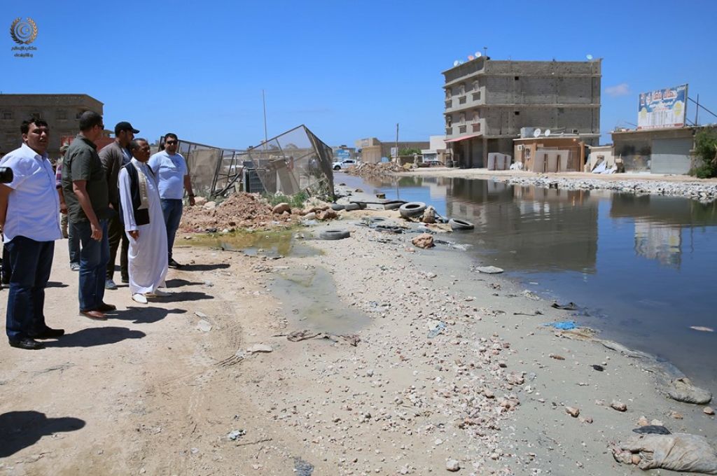 الجبو لصدى: كان يجب على المركزي فرض الرقابة المصاحبة على كل المصارف وليس فقط على مصارف معينة