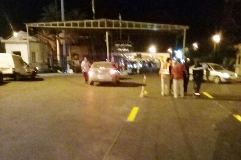 الرئاسي يشكل لجنة تحقيق في حادثة سقوط أحد المباني بشارع شوقي