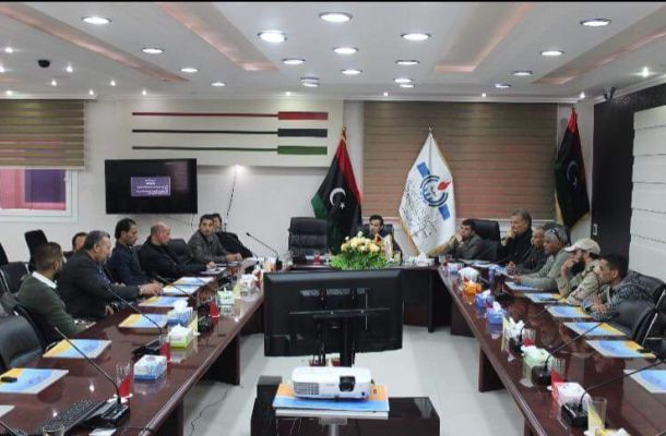 المؤسسة الليبية للاستثمار تناقش مع البنك الدولي تعديل قرارات تجميد الأموال الليبية بالخارج