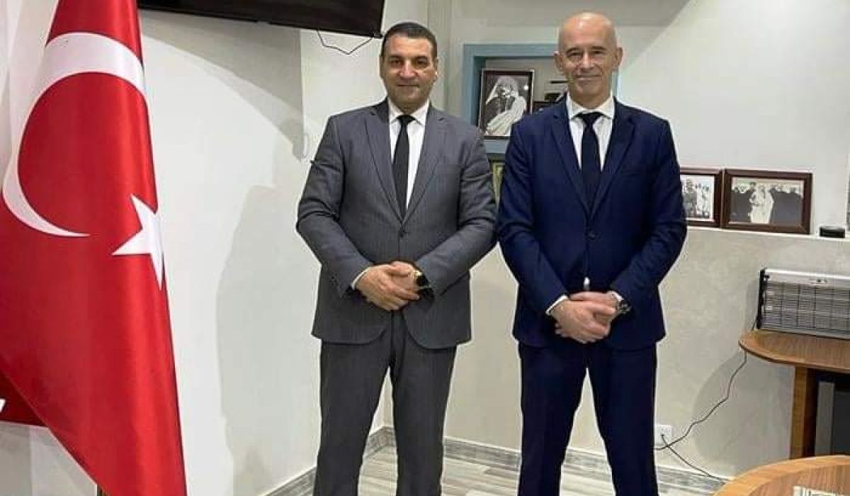 الصناعة والمعادن تطلع على التجربة التركية في مجال تنمية الصناعات الصغرى والمتوسطة بليبيا