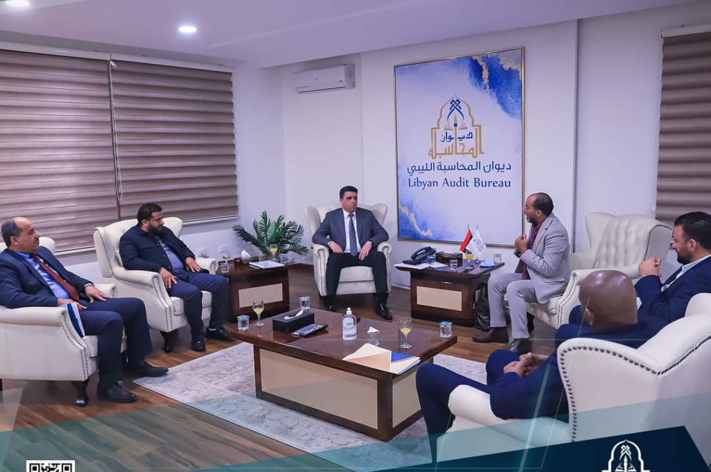خاص.. وكيل الرقابة الإدارية يخاطب الدبيبة بسحب قراره الخاص بتشكيل لجنة إعداد مسودة مشروع قانون الإنتخابات البرلمانية